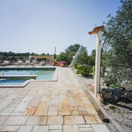 Willa Trullo Narciso Alberobello Zewnętrze zdjęcie