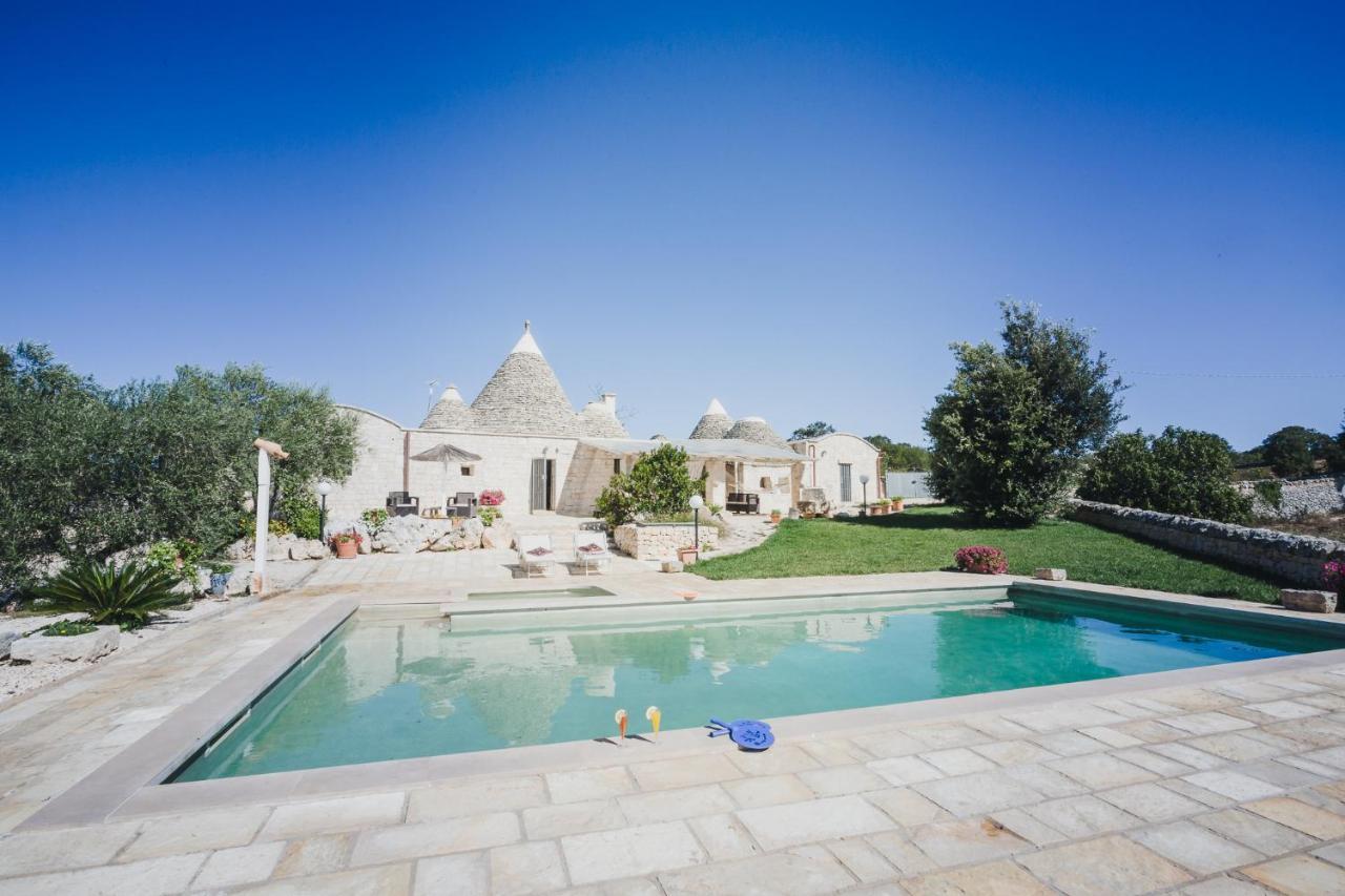 Willa Trullo Narciso Alberobello Zewnętrze zdjęcie