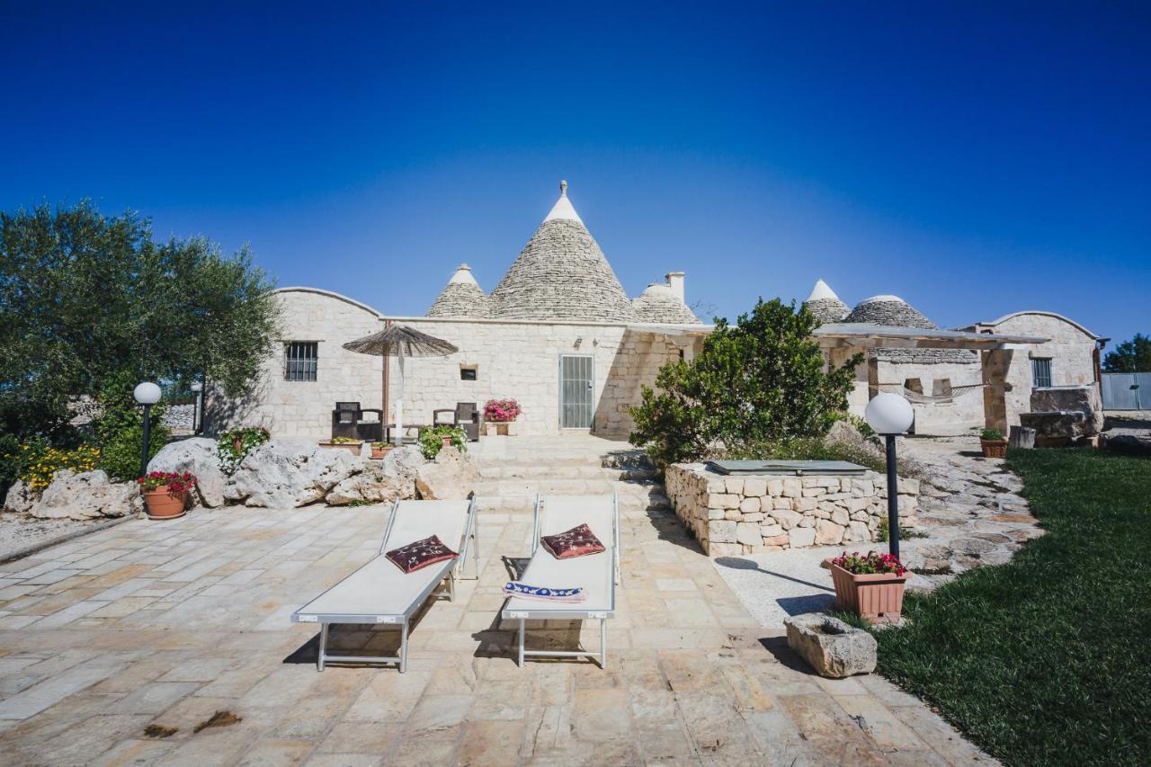 Willa Trullo Narciso Alberobello Zewnętrze zdjęcie