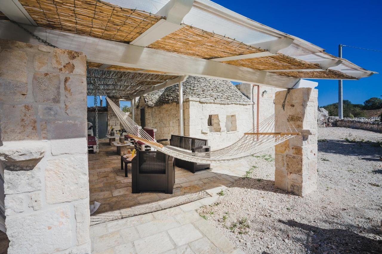 Willa Trullo Narciso Alberobello Zewnętrze zdjęcie