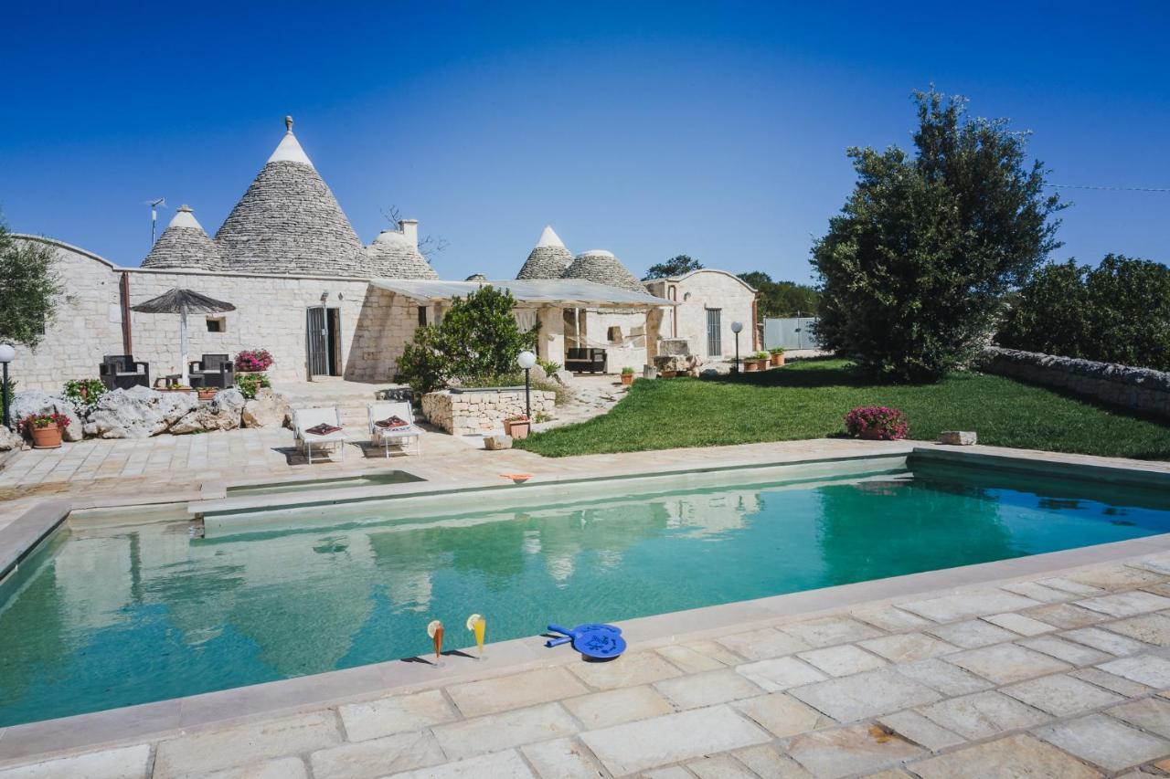 Willa Trullo Narciso Alberobello Zewnętrze zdjęcie