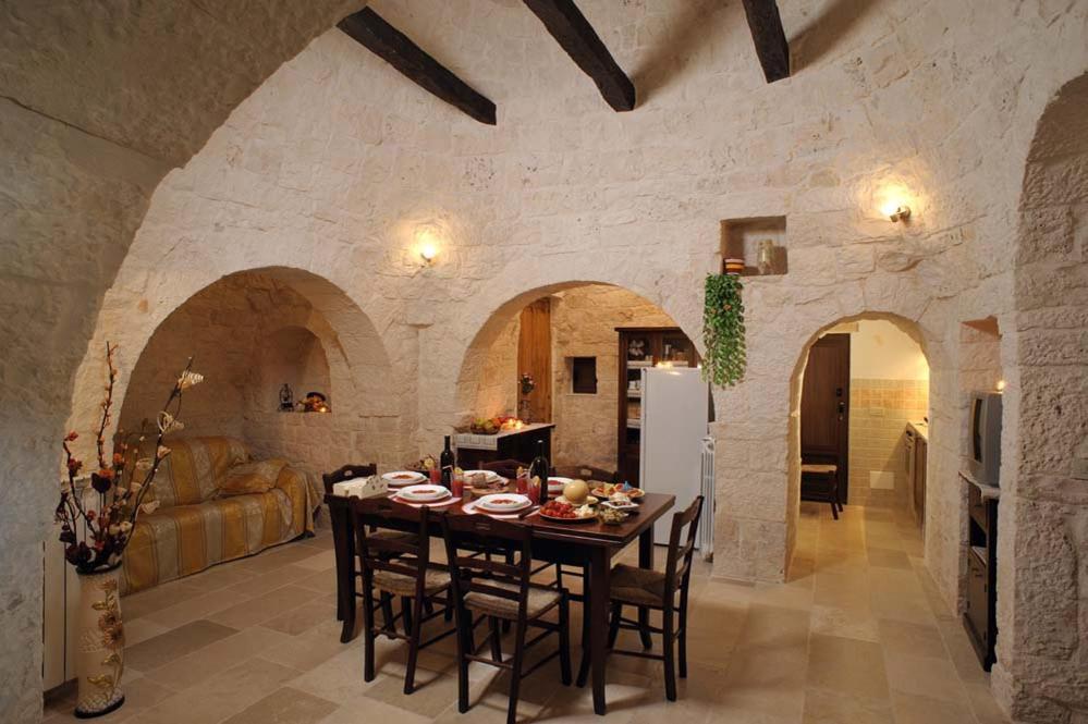 Willa Trullo Narciso Alberobello Zewnętrze zdjęcie